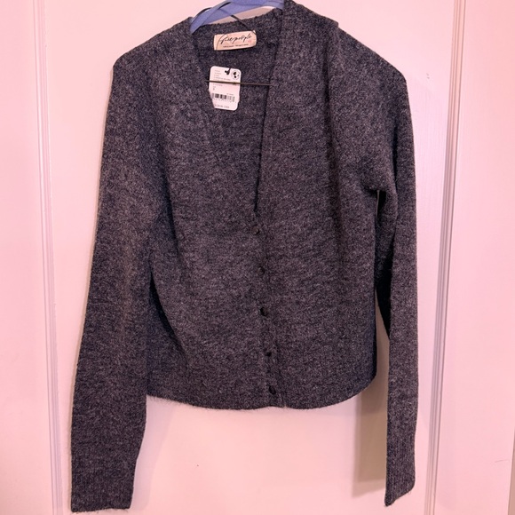 Free people cardigan - Picture 3 of 5